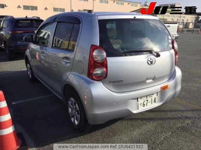 toyota passo 2011 -TOYOTA--Passo KGC30-0083737---TOYOTA--Passo KGC30-0083737- image 2