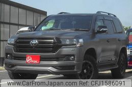 toyota land-cruiser 2017 CFJ1586091