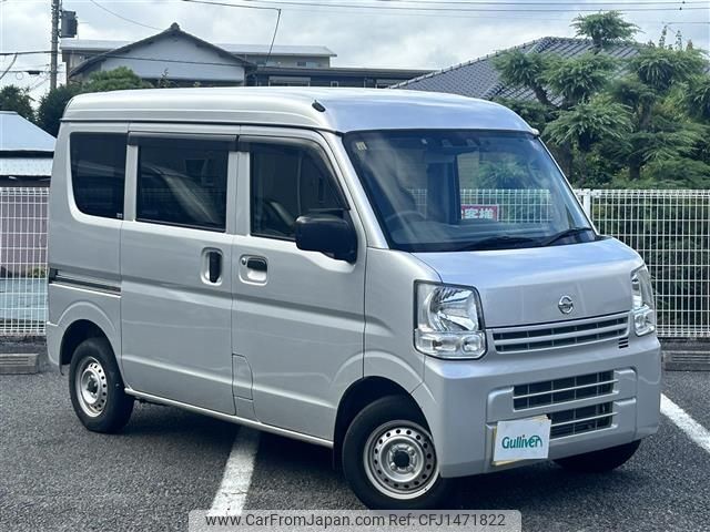 nissan clipper-van 2021 -NISSAN--Clipper Van 5BD-DR17V--DR17V-570927---NISSAN--Clipper Van 5BD-DR17V--DR17V-570927- image 1