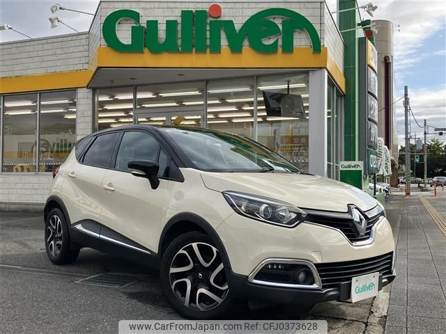 renault captur 2014 -RENAULT--Renault Captur ABA-2RH5F--VF12R401EE0705415---RENAULT--Renault Captur ABA-2RH5F--VF12R401EE0705415- image 1