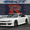 nissan silvia 1998 quick_quick_E-S14_S14-149669 image 1