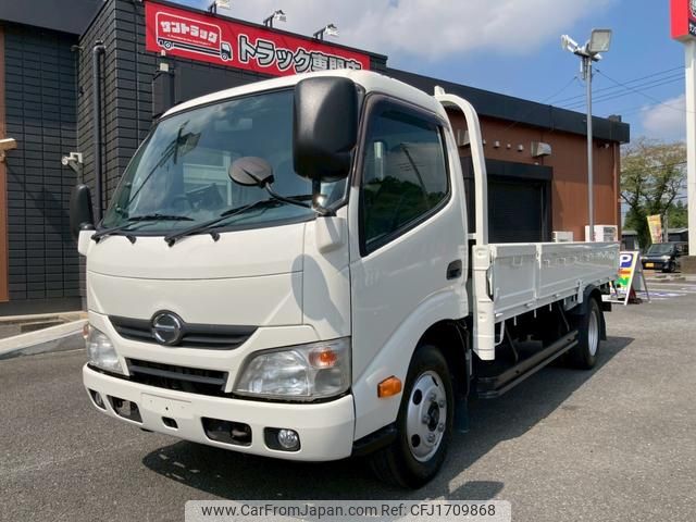 hino dutro 2014 CFJ1709868 image 1