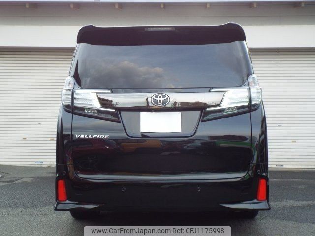 toyota vellfire 2017 -TOYOTA 【名変中 】--Vellfire AGH30W--0150010---TOYOTA 【名変中 】--Vellfire AGH30W--0150010- image 2