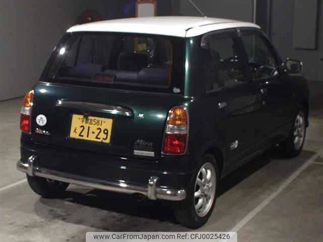 daihatsu mira-gino 2000 -DAIHATSU 【宇都宮 581ｴ2129】--Mira Gino L700S--0179105---DAIHATSU 【宇都宮 581ｴ2129】--Mira Gino L700S--0179105- image 2