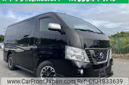 nissan nv350-caravan-van 2019 CFJ1833639