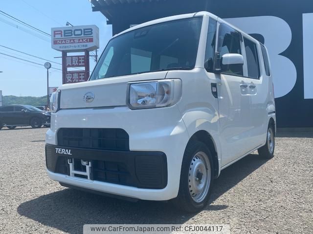 daihatsu hijet-caddie 2018 quick_quick_LA700V_LA700V-0003684 image 2