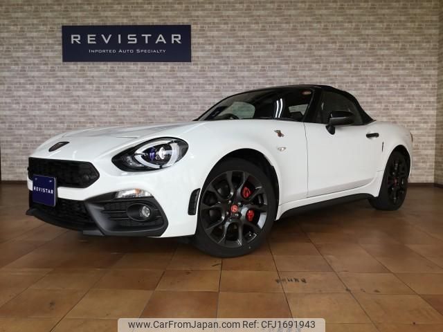 abarth 124 2018 CFJ1691943 image 2