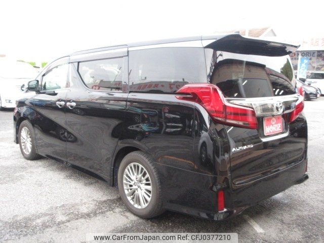 toyota alphard 2019 -TOYOTA 【つくば 300ﾙ4799】--Alphard AGH30W--0260520---TOYOTA 【つくば 300ﾙ4799】--Alphard AGH30W--0260520- image 2