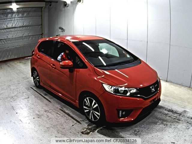 honda fit 2014 -HONDA--Fit GK5-3006554---HONDA--Fit GK5-3006554- image 1