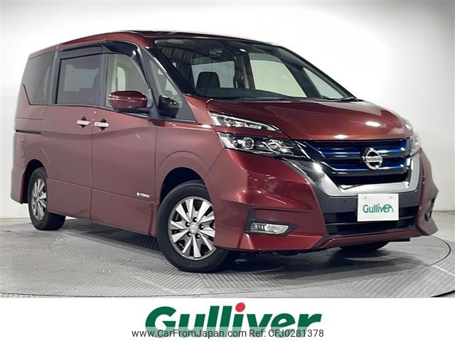 nissan serena 2018 -NISSAN--Serena DAA-HFC27--HFC27-026114---NISSAN--Serena DAA-HFC27--HFC27-026114- image 1