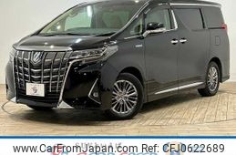 toyota alphard 2019 -TOYOTA--Alphard DAA-AYH30W--AYH30-0086590---TOYOTA--Alphard DAA-AYH30W--AYH30-0086590-