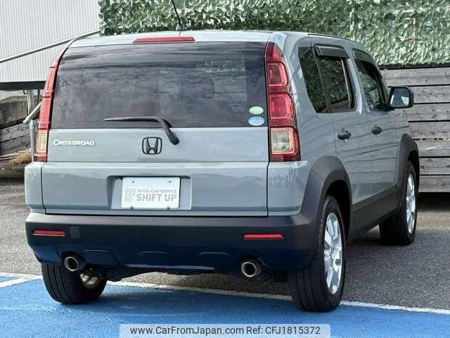 honda crossroad 2007 CFJ1815372 image 2