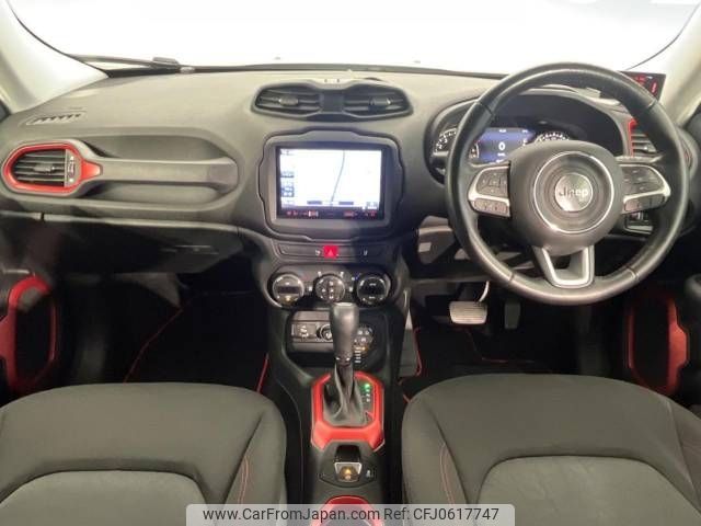 jeep renegade 2016 -CHRYSLER--Jeep Renegade ABA-BU24--1C4BU0000GPC95287---CHRYSLER--Jeep Renegade ABA-BU24--1C4BU0000GPC95287- image 2