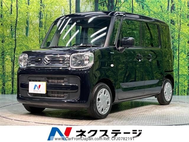 suzuki spacia 2023 -SUZUKI--Spacia 5AA-MK53S--MK53S-018824---SUZUKI--Spacia 5AA-MK53S--MK53S-018824- image 1