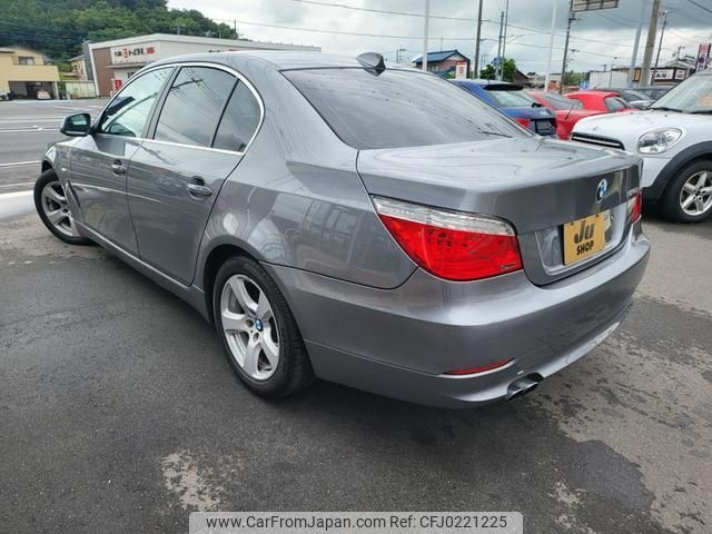 bmw 5-series 2010 quick_quick_NU25_WBANU52030C229336 image 2