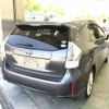 toyota prius-α 2012 -TOYOTA--Prius α ZVW41W--3071738---TOYOTA--Prius α ZVW41W--3071738- image 5