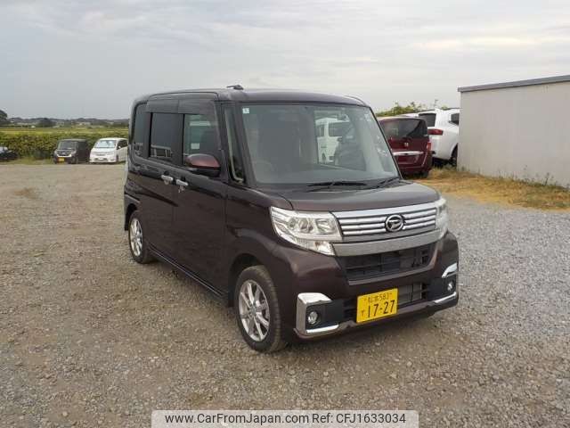daihatsu tanto 2018 CFJ1633034 image 1