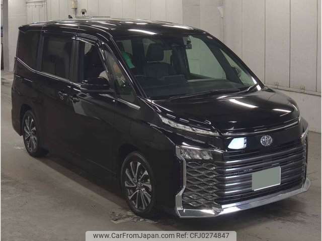 toyota voxy 2022 -TOYOTA 【横浜 305ﾊ2103】--Voxy 6BA-MZRA90W--MZRA90W-0012790---TOYOTA 【横浜 305ﾊ2103】--Voxy 6BA-MZRA90W--MZRA90W-0012790- image 1