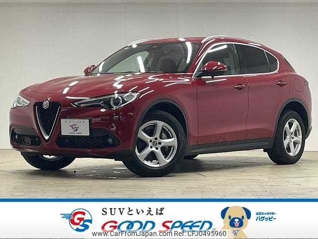 alfa-romeo stelvio 2019 -ALFA ROMEO--Alfa Romeo Stelvio 3DA-94922--ZARPAHGX0K7C57806---ALFA ROMEO--Alfa Romeo Stelvio 3DA-94922--ZARPAHGX0K7C57806- image 1