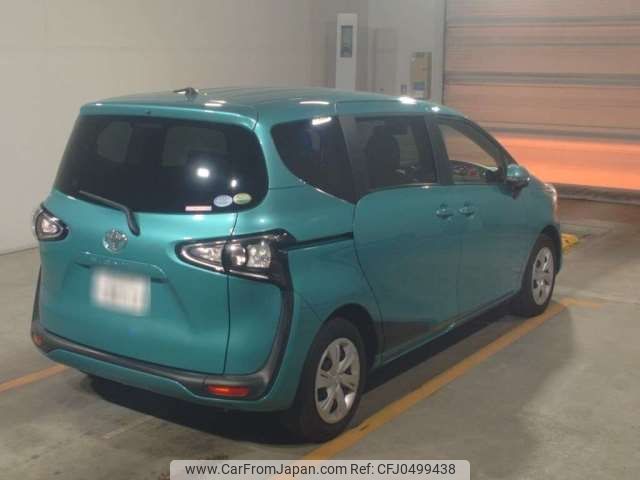 toyota sienta 2020 -TOYOTA--Sienta 5BA-NSP170G--NSP170-7257538---TOYOTA--Sienta 5BA-NSP170G--NSP170-7257538- image 2