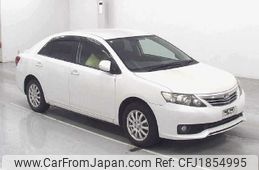 toyota allion 2011 CFJ1854995