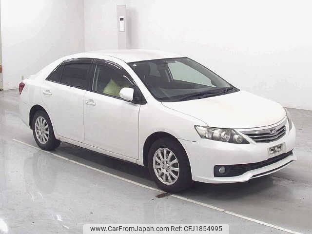 toyota allion 2011 CFJ1854995 image 1