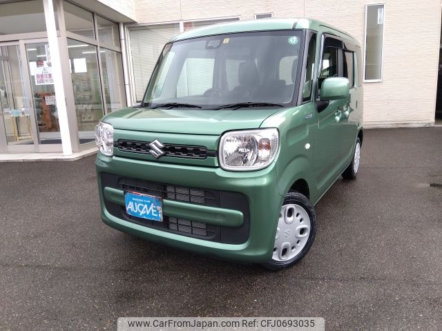 suzuki spacia 2020 -SUZUKI--Spacia DAA-MK53S--MK53S-248899---SUZUKI--Spacia DAA-MK53S--MK53S-248899- image 1