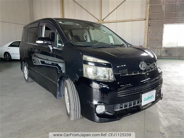 toyota voxy 2008 -TOYOTA--Voxy DBA-ZRR70W--ZRR70-0147486---TOYOTA--Voxy DBA-ZRR70W--ZRR70-0147486- image 1