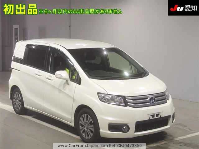 honda freed 2012 -HONDA--Freed GB3-1445473---HONDA--Freed GB3-1445473- image 1