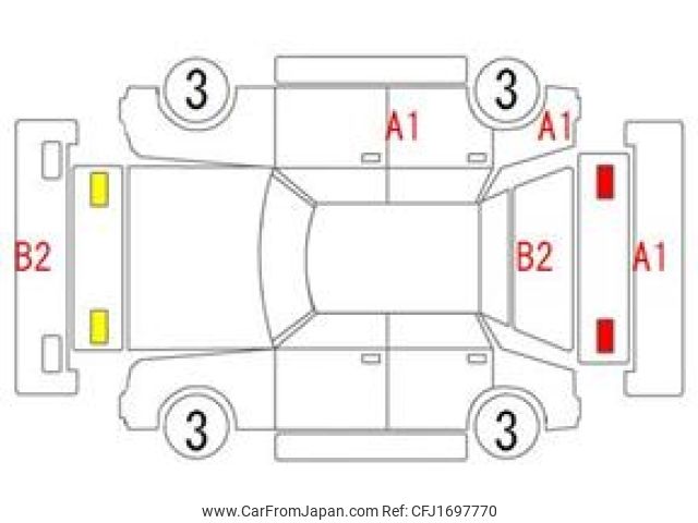 suzuki wagon-r 2019 CFJ1697770 image 2