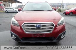 subaru outback 2015 NIKYO_GY71885