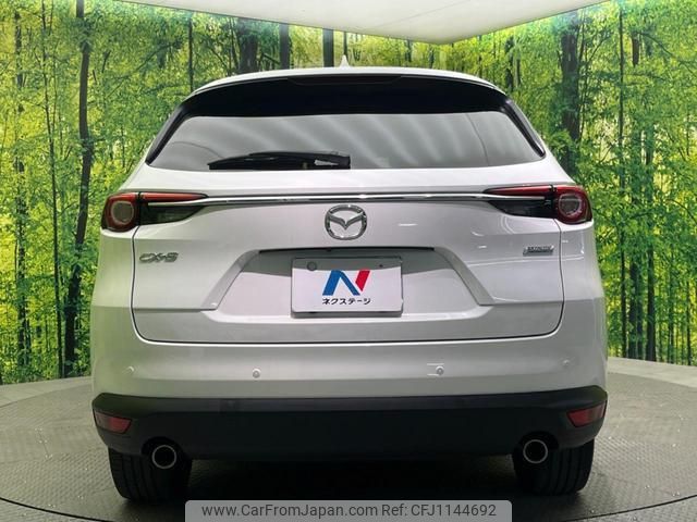 mazda cx-8 2019 quick_quick_KG5P_KG5P-102266 image 2