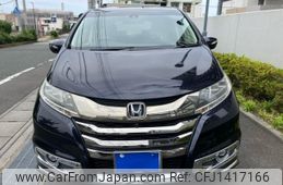 honda odyssey 2015 -HONDA--Odyssey DBA-RC1--RC1-1110384---HONDA--Odyssey DBA-RC1--RC1-1110384-