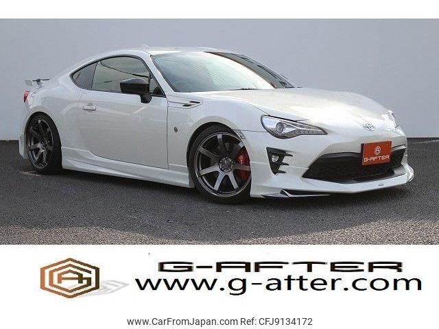 toyota 86 2017 -TOYOTA--86 DBA-ZN6--ZN6-082692---TOYOTA--86 DBA-ZN6--ZN6-082692- image 1