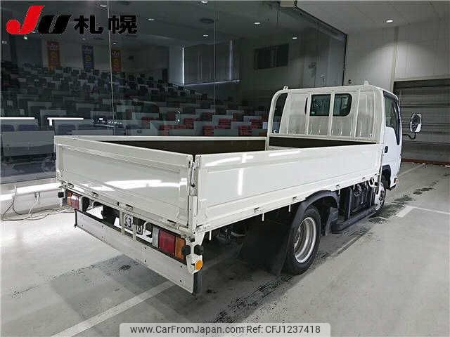 isuzu elf-truck 2010 -ISUZU 【札幌 100ﾅ6358】--Elf NJS85AN--7000917---ISUZU 【札幌 100ﾅ6358】--Elf NJS85AN--7000917- image 2