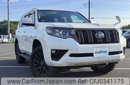 toyota land-cruiser-prado 2020 -TOYOTA--Land Cruiser Prado 3BA-TRJ150W--TRJ150-0117167---TOYOTA--Land Cruiser Prado 3BA-TRJ150W--TRJ150-0117167-