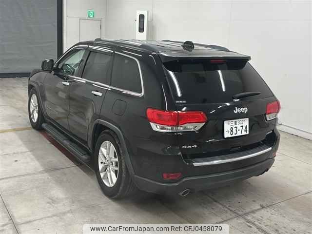 jeep grand-cherokee 2017 -CHRYSLER 【三重 302ツ8374】--Jeep Grand Cherokee WK36TA-1C4RJFFG4HC720763---CHRYSLER 【三重 302ツ8374】--Jeep Grand Cherokee WK36TA-1C4RJFFG4HC720763- image 2