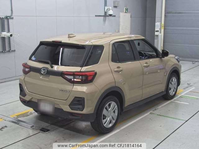 daihatsu rocky 2023 CFJ1814164 image 2