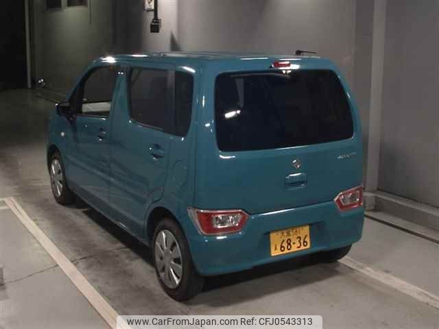 suzuki wagon-r 2023 -SUZUKI 【大宮 581ﾏ6836】--Wagon R MH85S-156651---SUZUKI 【大宮 581ﾏ6836】--Wagon R MH85S-156651- image 2