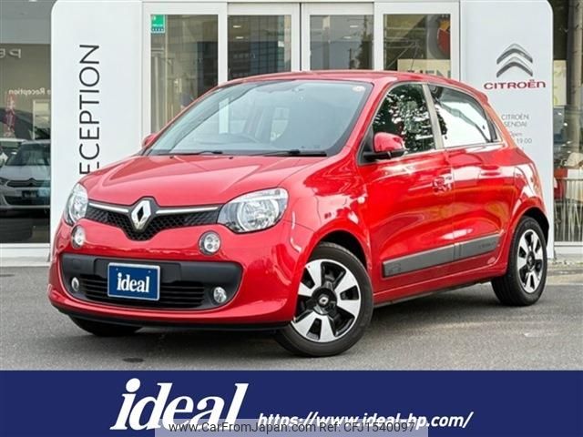 renault twingo 2017 CFJ1540097 image 1