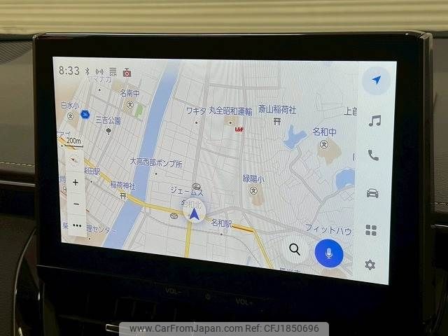 toyota corolla-touring-wagon 2023 CFJ1850696 image 2
