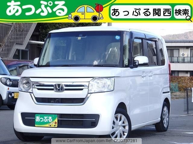 honda n-box 2022 quick_quick_JF3_JF3-5228235 image 1