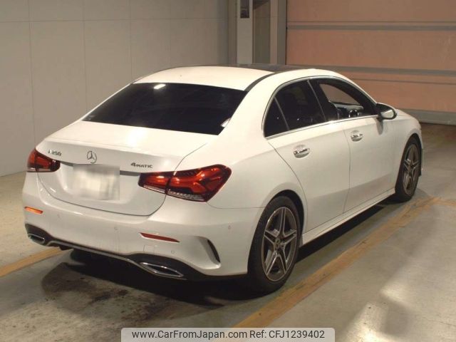 mercedes-benz a-class 2020 -MERCEDES-BENZ 【福岡 303せ12】--Benz A Class 177147M-WDD1771472W042094---MERCEDES-BENZ 【福岡 303せ12】--Benz A Class 177147M-WDD1771472W042094- image 2