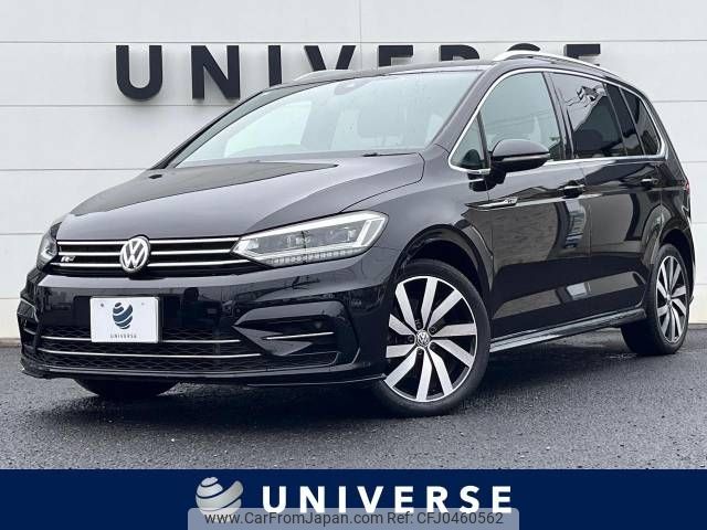 volkswagen golf-touran 2016 -VOLKSWAGEN--VW Golf Touran DBA-1TCZD--WVGZZZ1TZGW570617---VOLKSWAGEN--VW Golf Touran DBA-1TCZD--WVGZZZ1TZGW570617- image 1