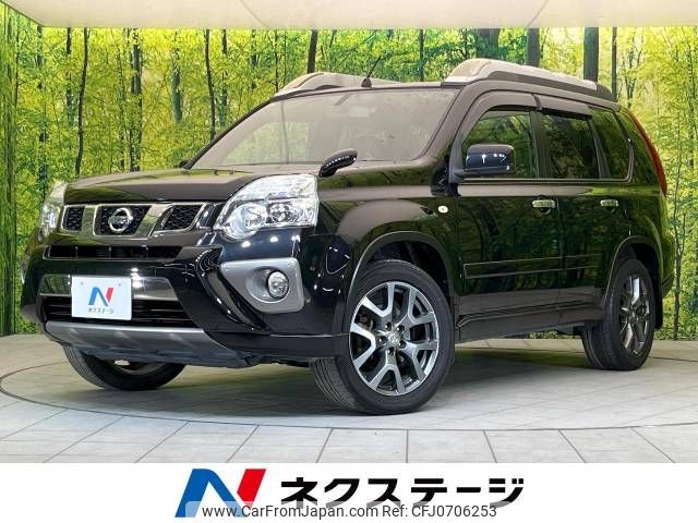 nissan x-trail 2013 -NISSAN--X-Trail DBA-NT31--NT31-311346---NISSAN--X-Trail DBA-NT31--NT31-311346- image 1