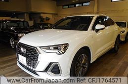 audi q3 2021 CFJ1764571