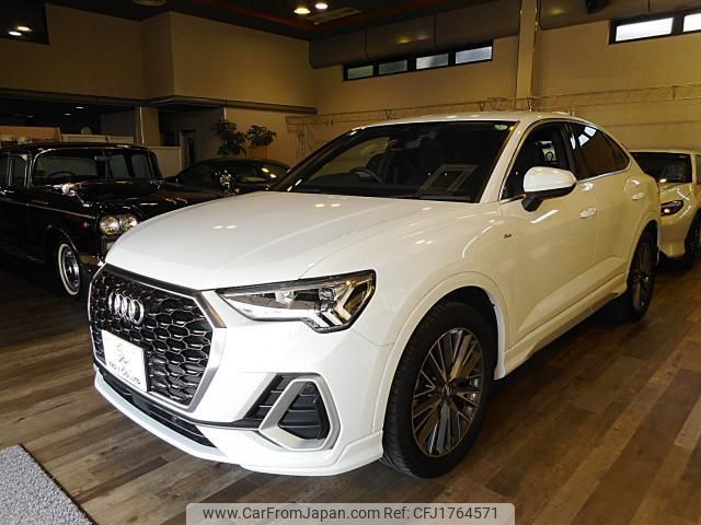 audi q3 2021 CFJ1764571 image 1