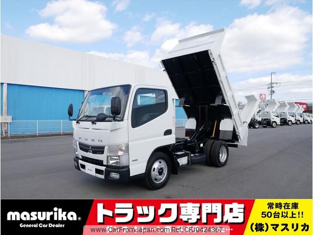 mitsubishi-fuso canter 2017 GOO_NET_EXCHANGE_0704069A30241108W001 image 1