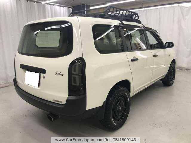 toyota probox-van 2019 CFJ1809143 image 2