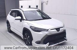 toyota corolla-cross 2024 -TOYOTA--Corolla Cross ZVG13--1050626---TOYOTA--Corolla Cross ZVG13--1050626-